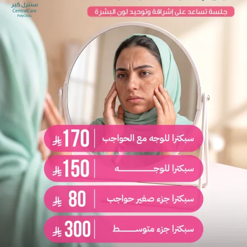 Spectra Laser Offers